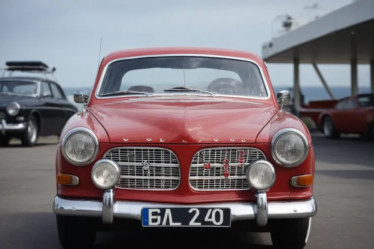 cinematic film still breathtaking cinematic photo high detailed volvoamazon, 35mm photograph, film, professional, 4k, highly detailed . award-winning, professional, highly detailed . shallow depth of field, vignette, highly detailed, high budget Hollywood ...