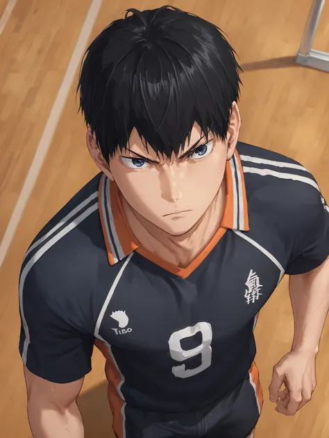 Tobio Kageyama | Haikyuu [PonyXL]