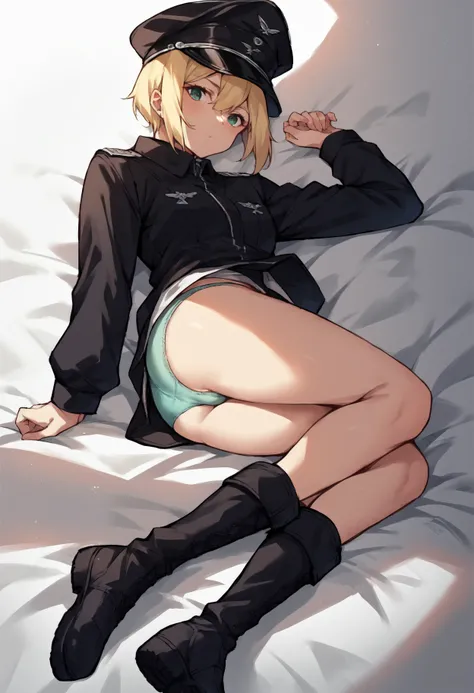Erica Hartmann (Strike Witches)