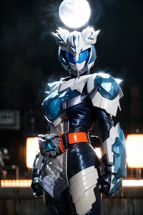 Kamen Rider Majade - Moon Cerberus