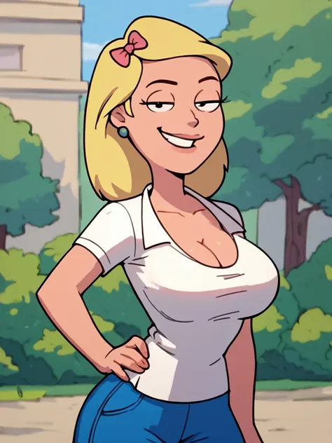 Becky Arangino (American Dad!) Pony+1.5