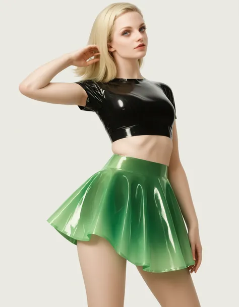 Joschek's Shiny Fashion/ Latex Collection for Pony XL