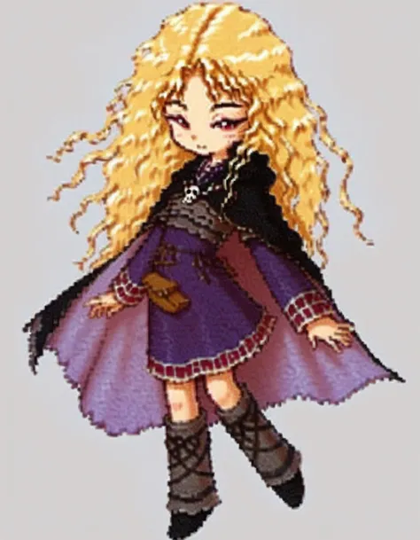 Witch Princess (Harvest Moon DS)