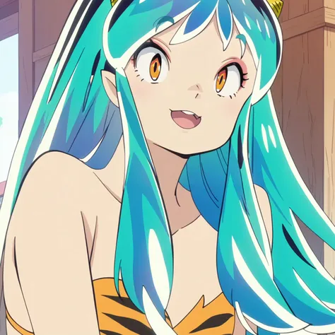 Lum (Urusei Yatsura) XL pony LORA