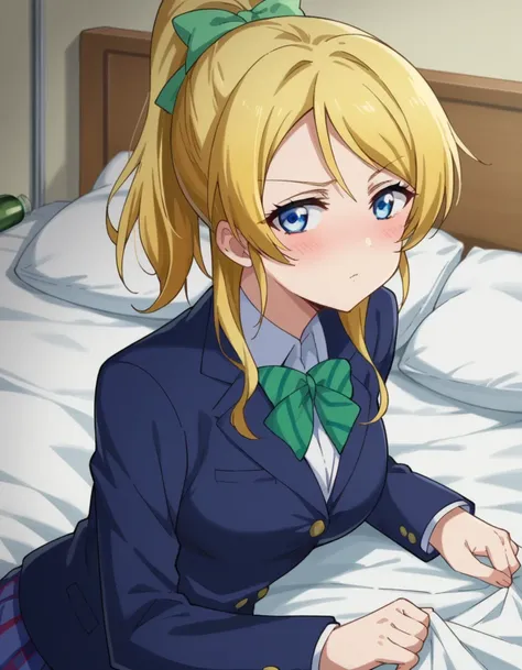 Eri Ayase (絢瀬 絵里) - Love Live! School Idol Project (ラブライブ! School idol project)