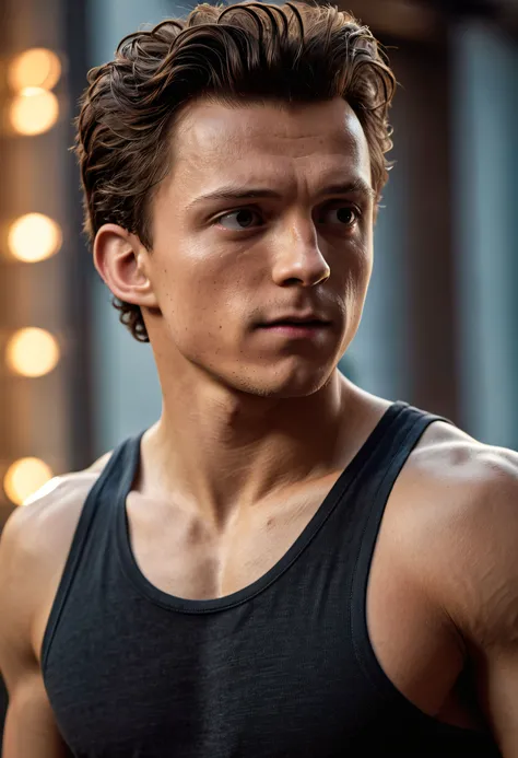 Tom Holland (SDXL)