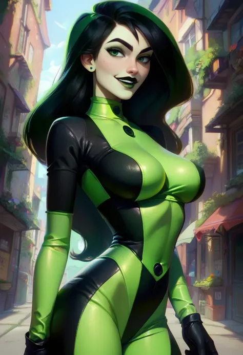 Shego / Kim possible