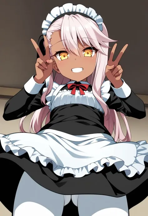 Chloe Von Einzbern - (Fate Series) XL/Pony XL