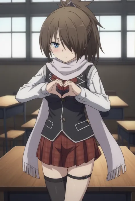 Levi Kazama (Trinity Seven)