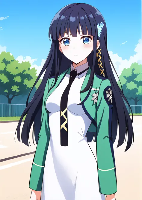 Shiba Miyuki (Mahouka Koukou no Rettousei)