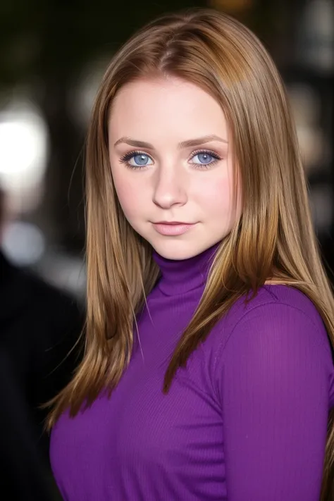 Lucy Camden (7th Heaven TI version)