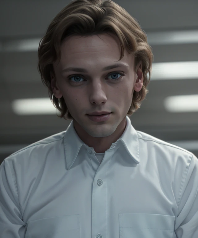 Henry Creel - James Campbell Bower (Stranger Things)