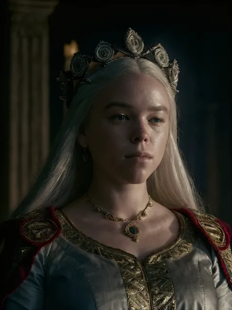 Young Rhaneyra Targaryen/Milly Alcock SD1.5 (House of the dragon)