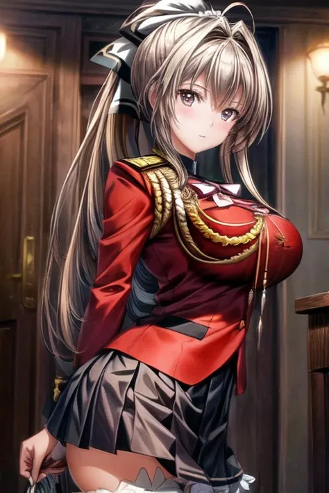 千斗いすず Isuzu Sento (Amagi Brilliant Park)