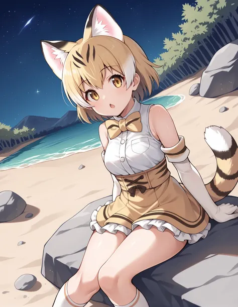 [Request] Sand Cat (Kemono Friends) / SDXL Pony Diffusion