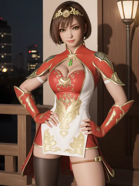 真·三国无双8_孙尚香_Dynasty Warriors 8_Sun Shangxiang