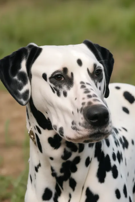 Dalmatian - dog