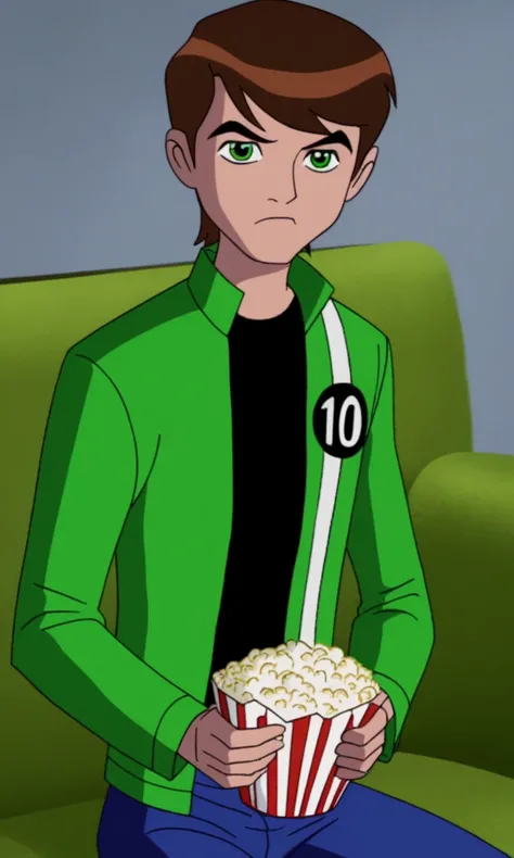 Ben tennyson - Ben 10 Ultimate alien