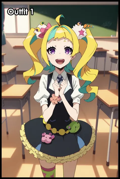 Kiznaiver - Nico Niiyama [XL/Pony]