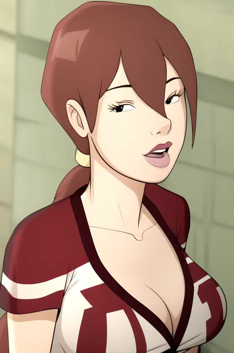 Abby (Riding Shotgun)