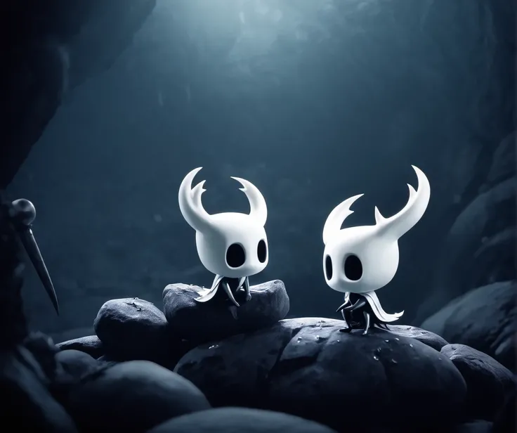 The (Hollow) Knight