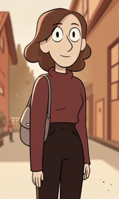 Johanna / Hilda series