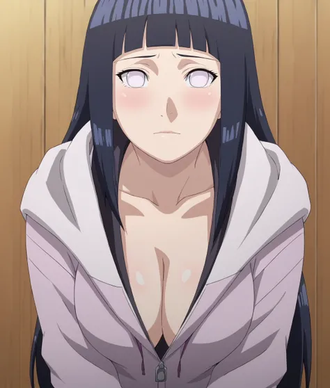 Hinata Hyuga (Naruto) || Leti