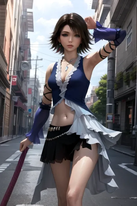 Yuna (Songstress) (Final Fantasy)