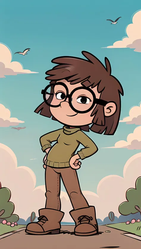 Lisa Loud (Loud House)