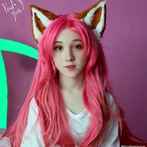 Sasha Lis (KawaiiFox)