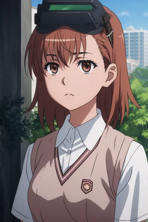 Toaru Kagaku no Railgun // MISAKA 10032 // SD1.5