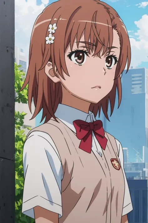 Toaru Kagaku no Railgun // Misaka Mikoto // SD1.5