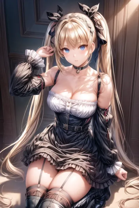 マリー・ローズ Marie Rose (Dead or Alive)