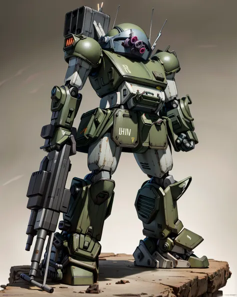 votoms( mecha robot)