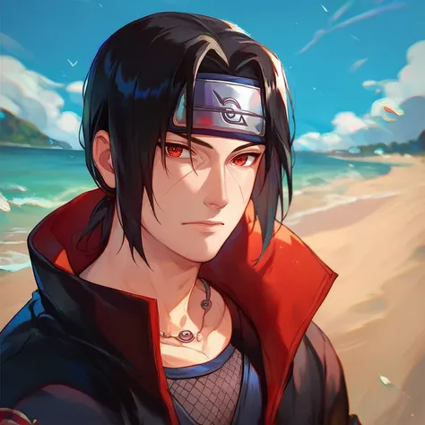 Itachi Uchiha (naruto) (pony)