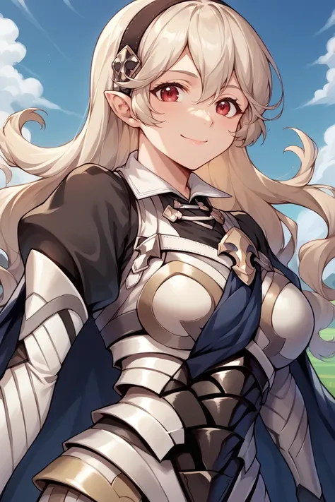 Corrin/カムイ (Fire Emblem Fates) SDXL LoRA | 8 Outfits [Pony Diffusion]