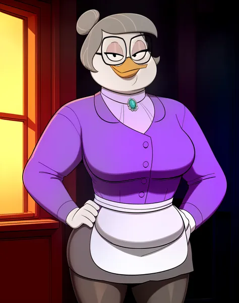 Bentina Beakley | Ducktales 2017