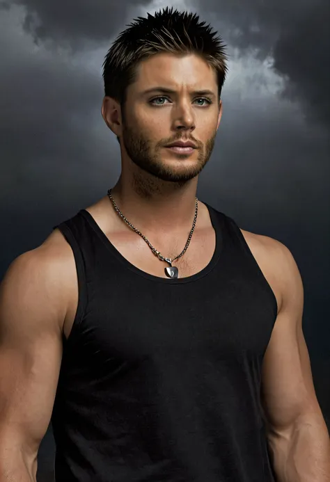 Jensen Ackles (SDXL)