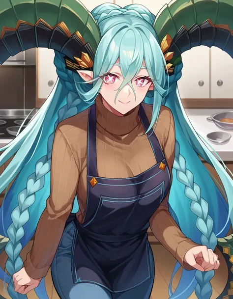 Tiamat (ティアマト) - Fate Grand Order