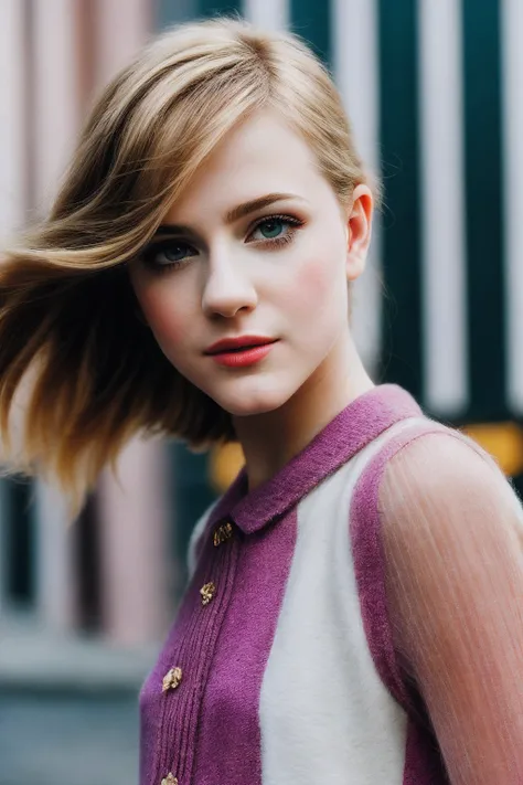 Evan Rachel Wood SoloTI