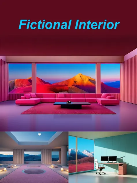 Fiction Interior