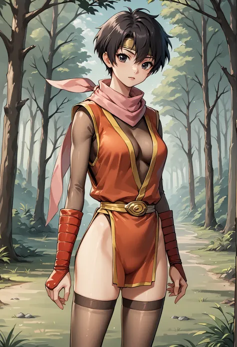 Kasumi (Suikoden) XL