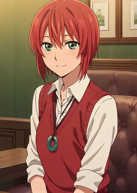 Hatori Chise // Ancient Magus Bride