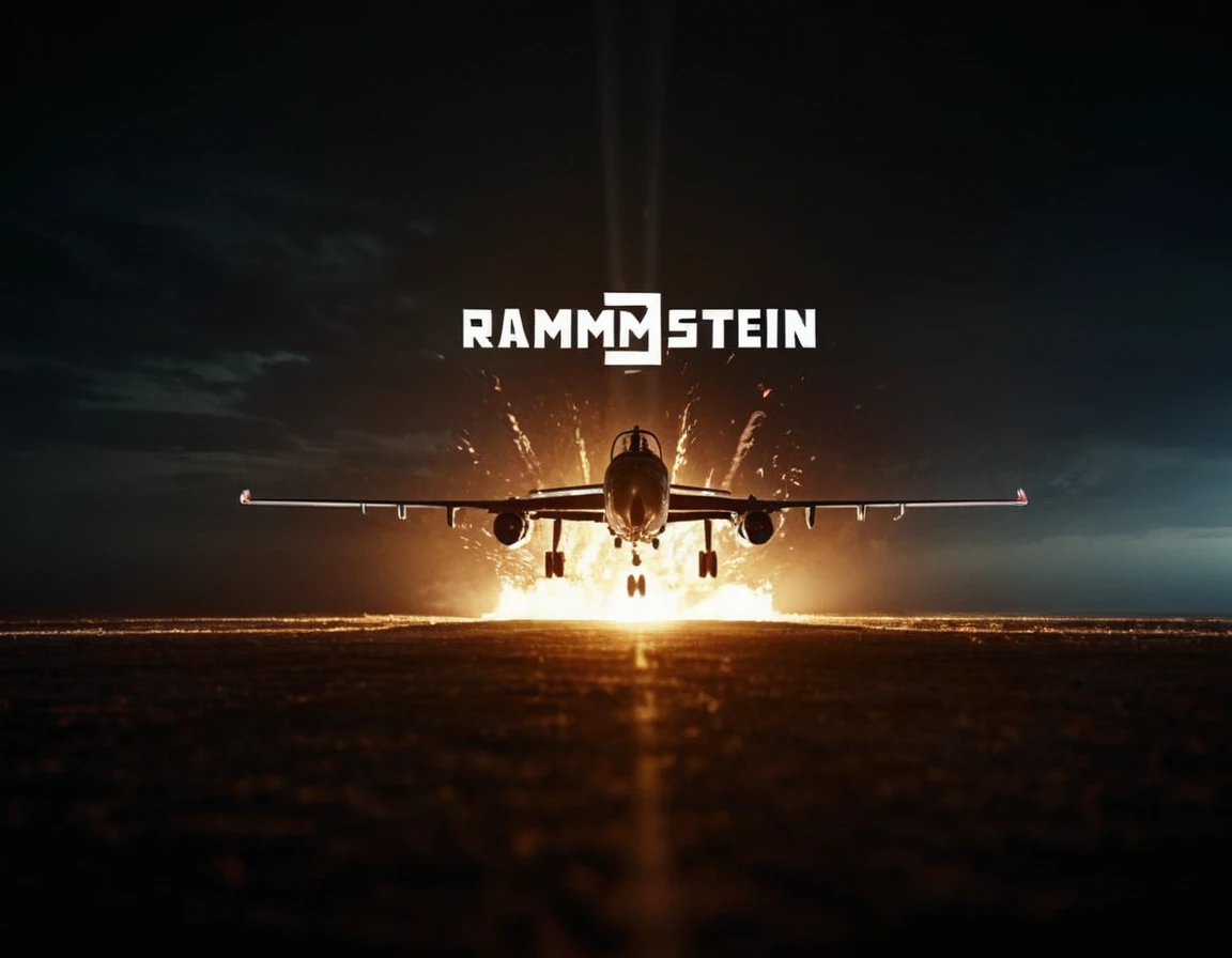 Rammstein Logo Generator XL