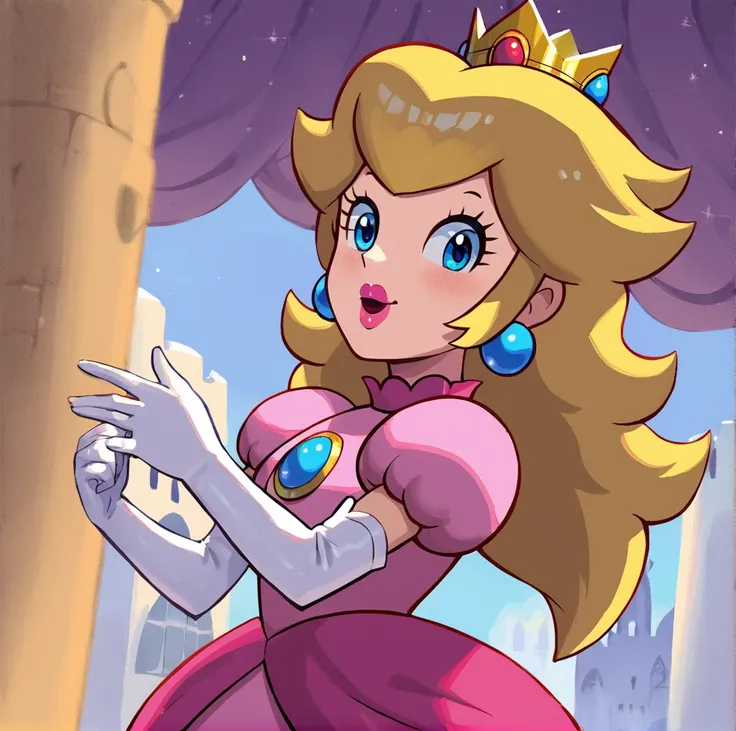 Princess Peach XL