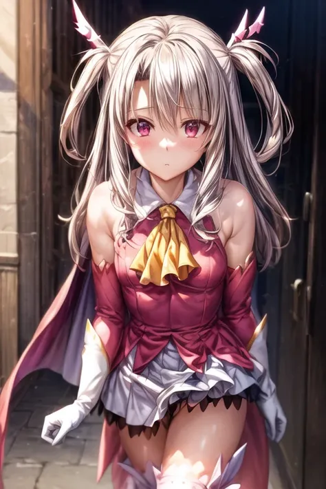 イリヤスフィール・フォン・アインツベルン Illyasviel von Einzbern (Fate/kaleid liner Prisma☆Illya)