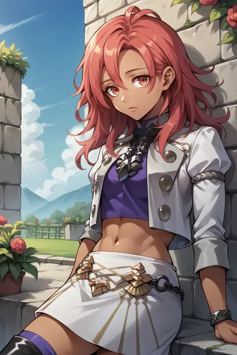 Hapi/ハピ (Fire Emblem: Three Houses) SDXL LoRA | 3 Outfits [Pony Diffusion]