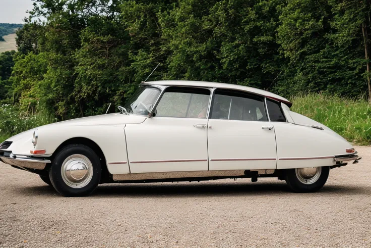 citroends, ground vehicle, car, vehicle focus, no humans, high detail photography, sharp focus,