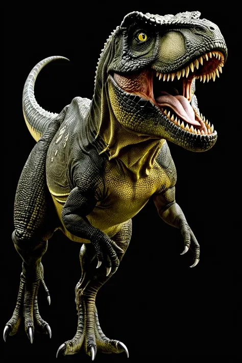 T-Rex: Tyrant Lizard King | Tyrannosaurus Rex (Dinosaur) [SDXL & SD1.5]