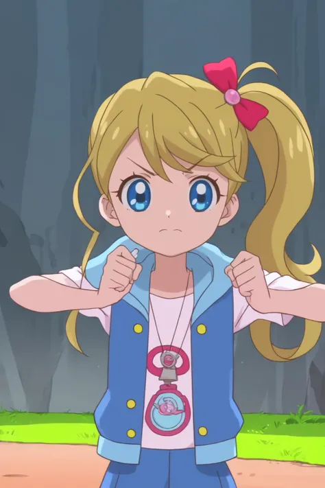 Kirakira Happy★Hirake! Cocotama // Hoshinogawa Haruka // PDXL